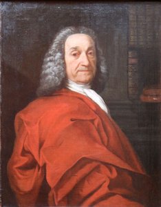 Portrait of Joseph Fornery